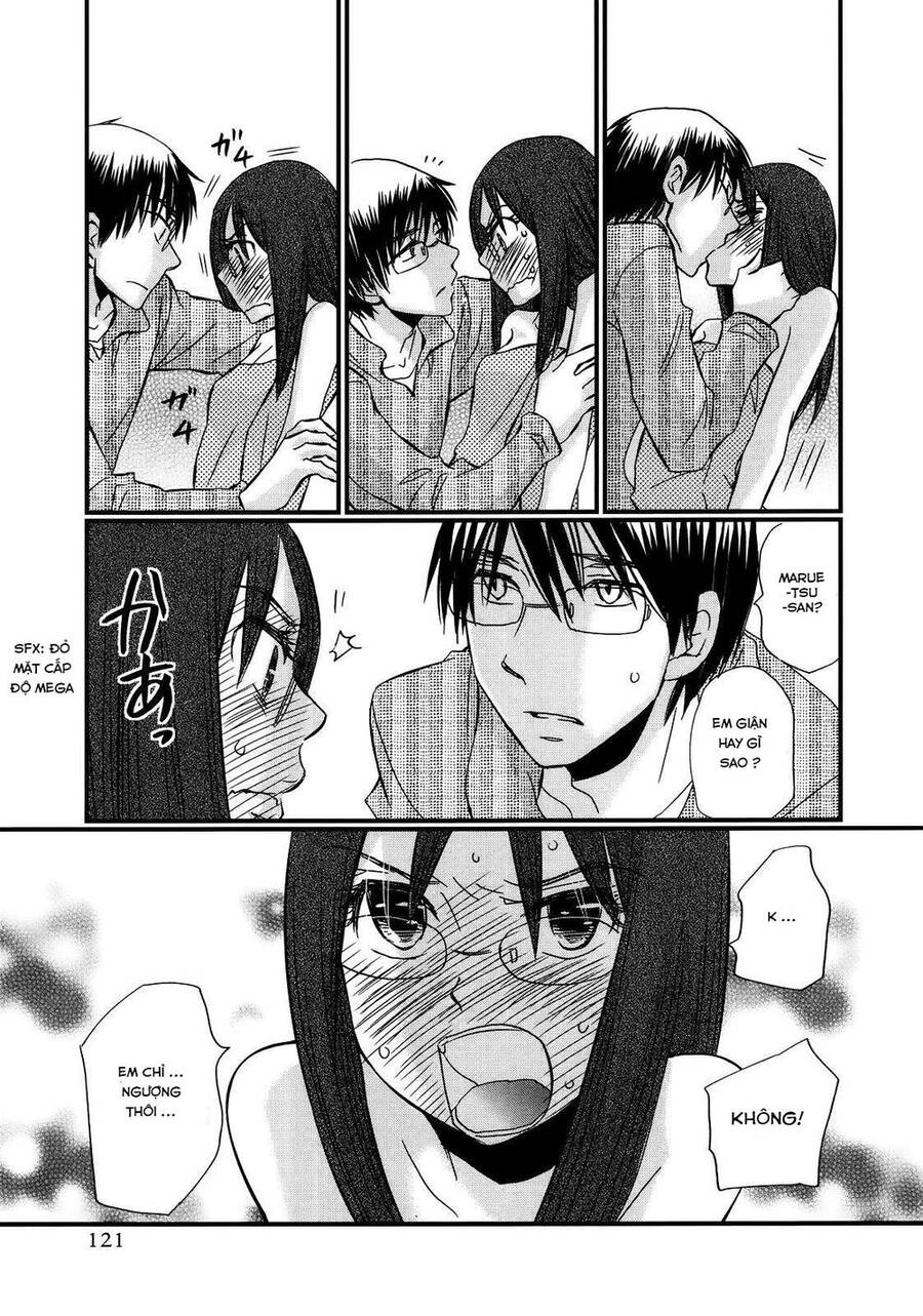 Usotsuki Paradox Chapter 43 - 4