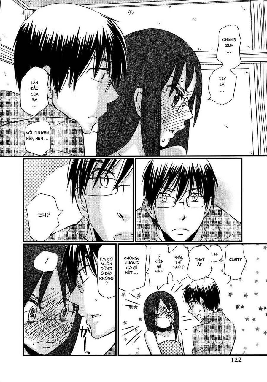 Usotsuki Paradox Chapter 43 - 5