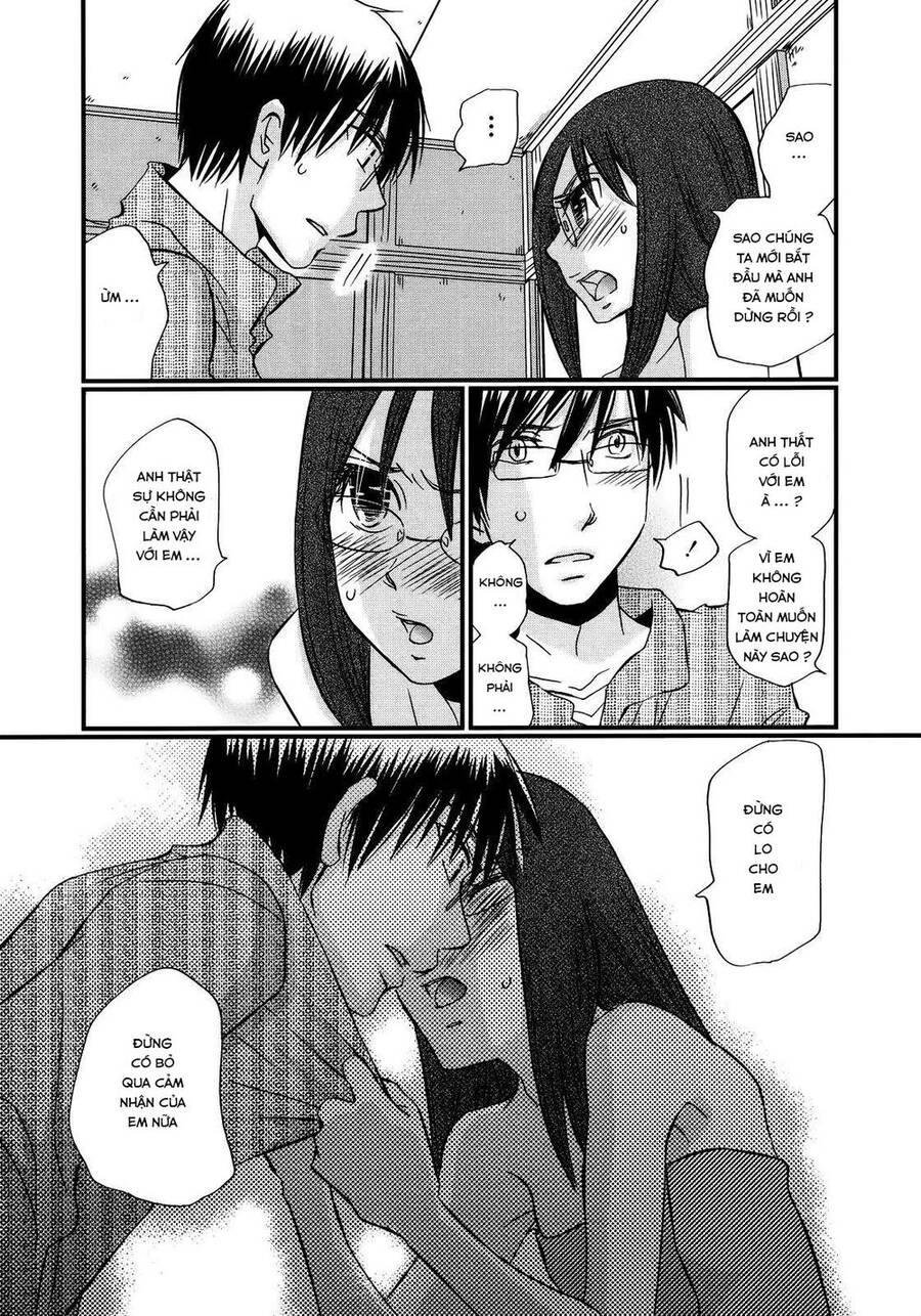 Usotsuki Paradox Chapter 43 - 6