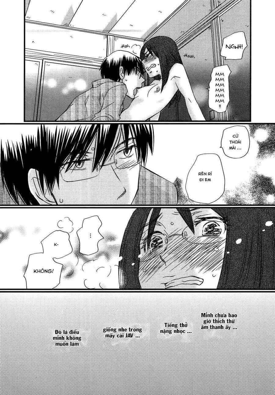 Usotsuki Paradox Chapter 43 - 9