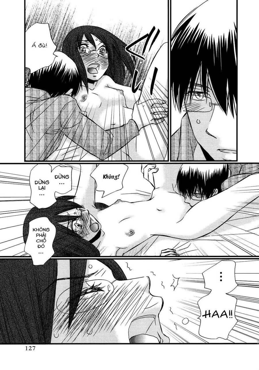 Usotsuki Paradox Chapter 43 - 10