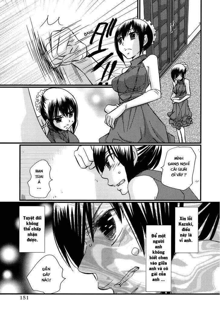 Usotsuki Paradox Chapter 44 - 12