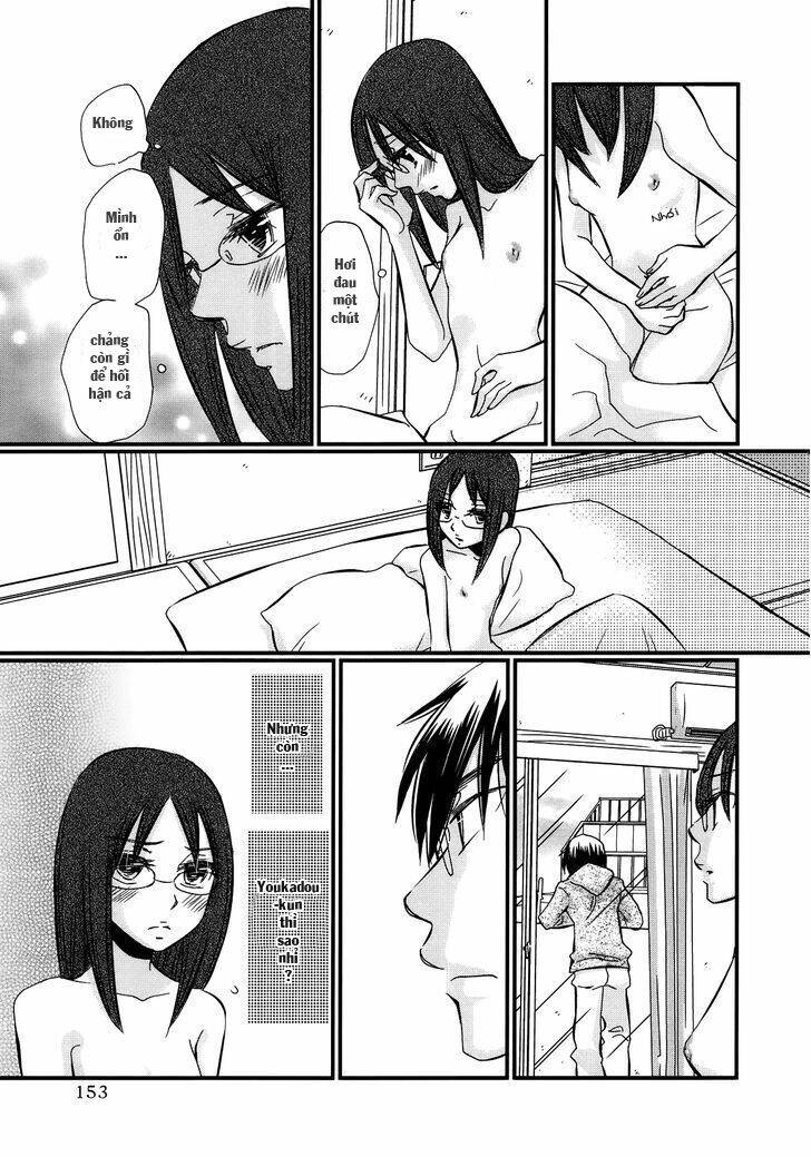 Usotsuki Paradox Chapter 44 - 14