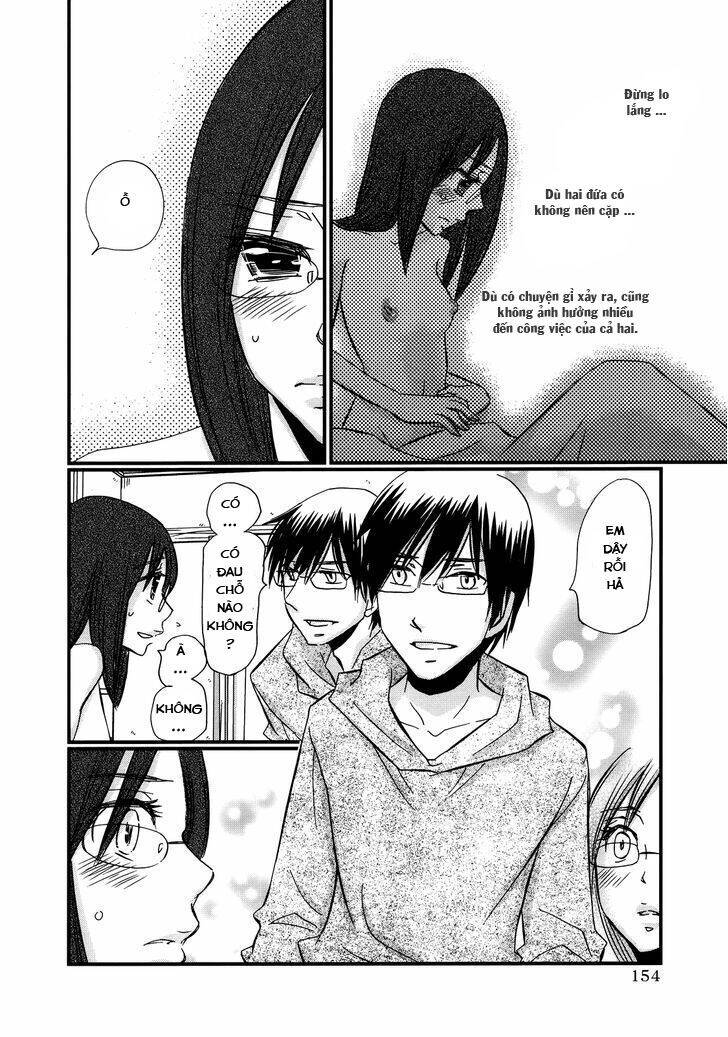 Usotsuki Paradox Chapter 44 - 15