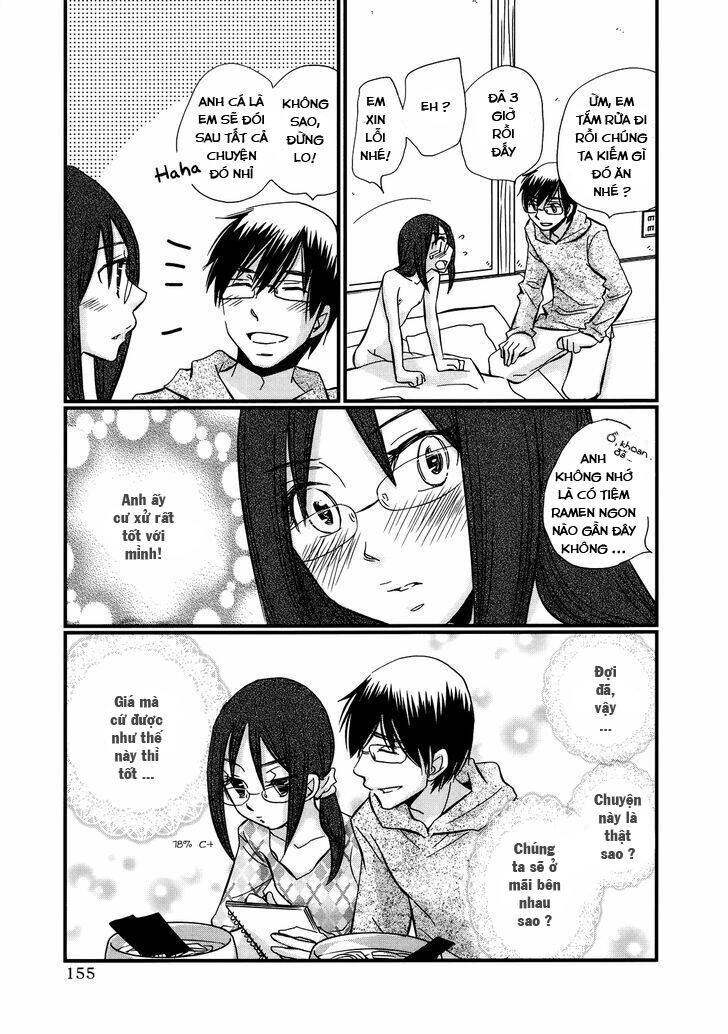Usotsuki Paradox Chapter 44 - 16