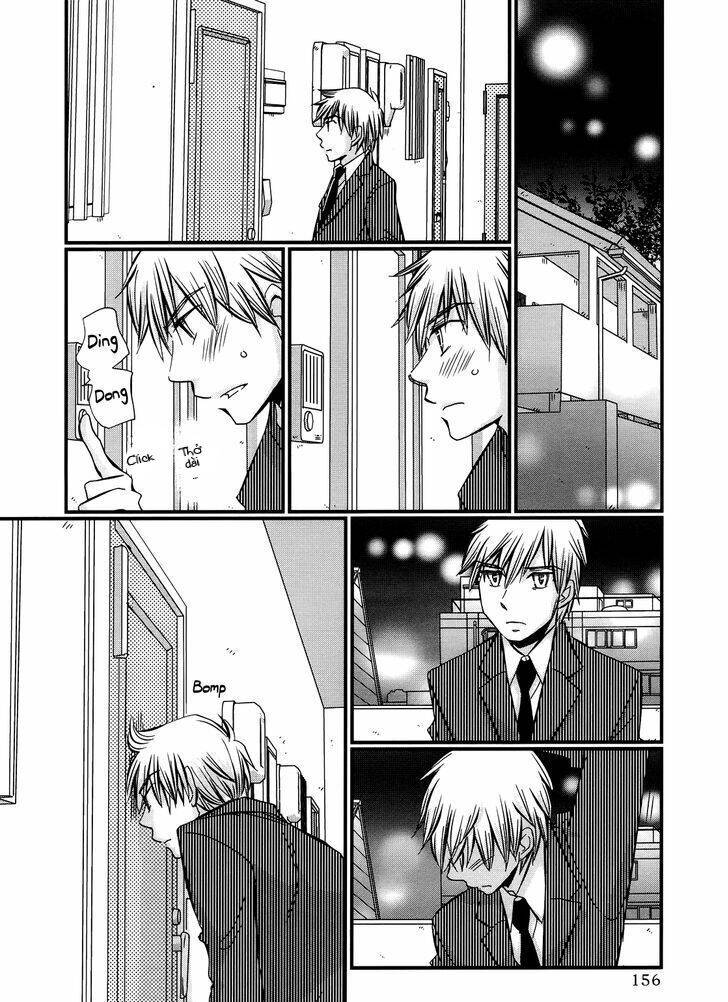 Usotsuki Paradox Chapter 44 - 17