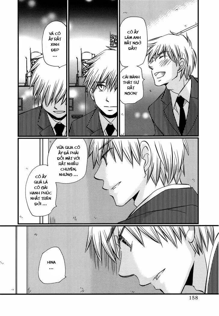 Usotsuki Paradox Chapter 44 - 19