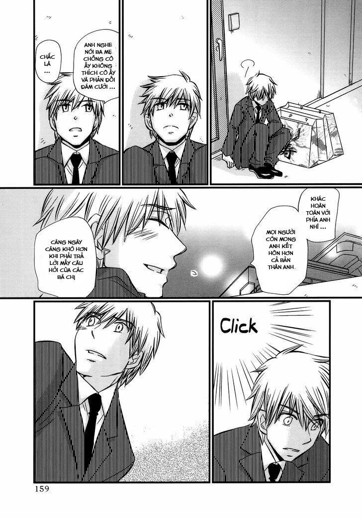 Usotsuki Paradox Chapter 44 - 20