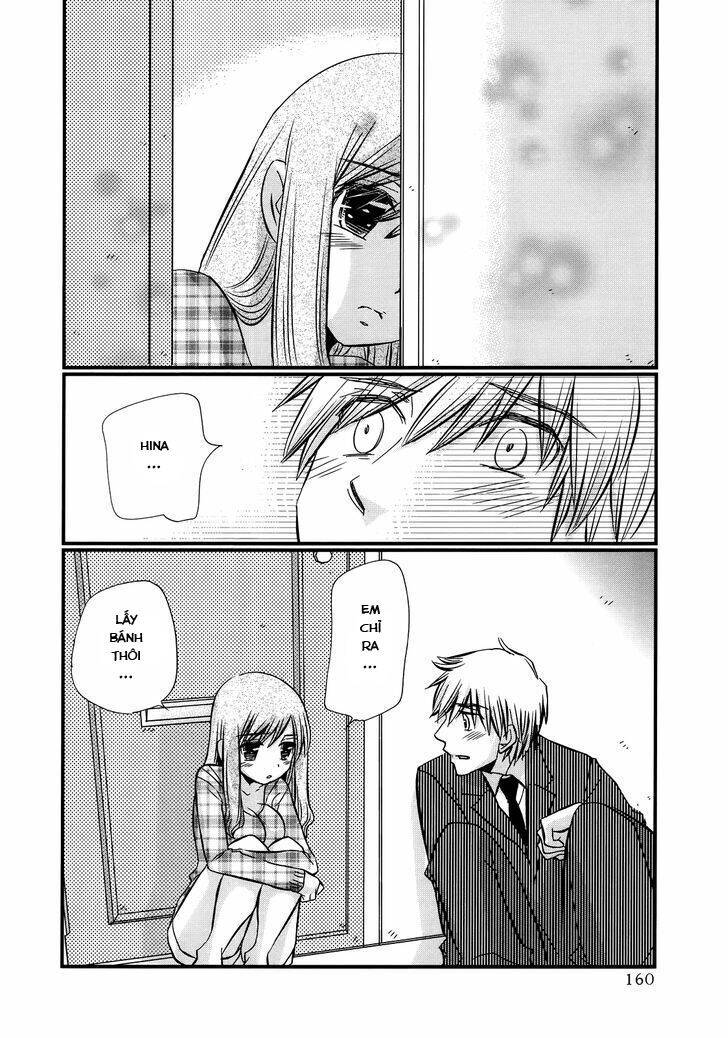 Usotsuki Paradox Chapter 44 - 21