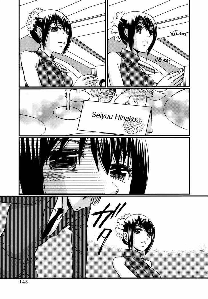 Usotsuki Paradox Chapter 44 - 4