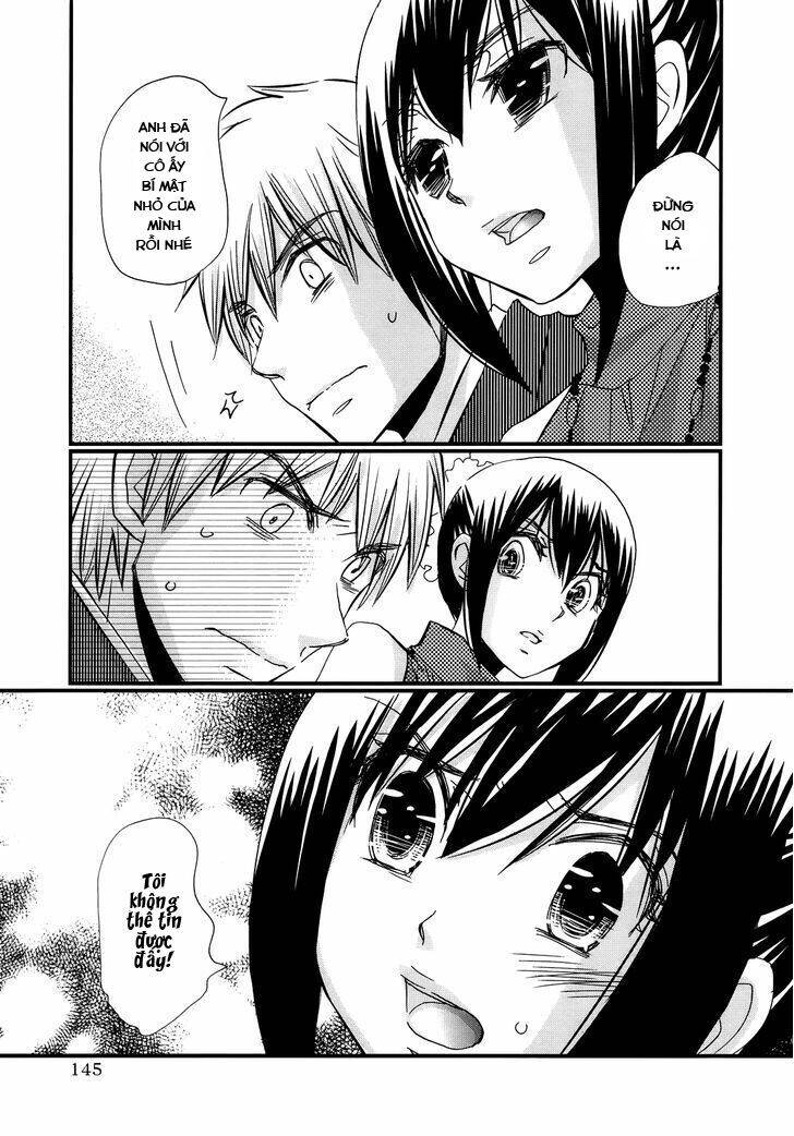 Usotsuki Paradox Chapter 44 - 6