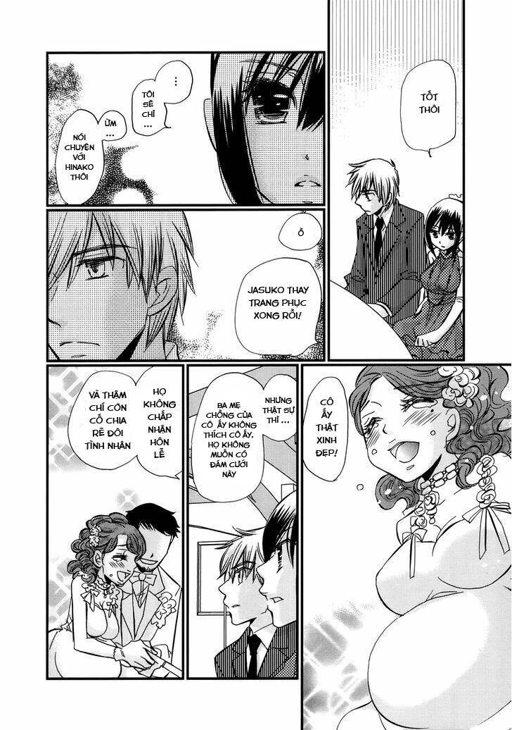 Usotsuki Paradox Chapter 44 - 9