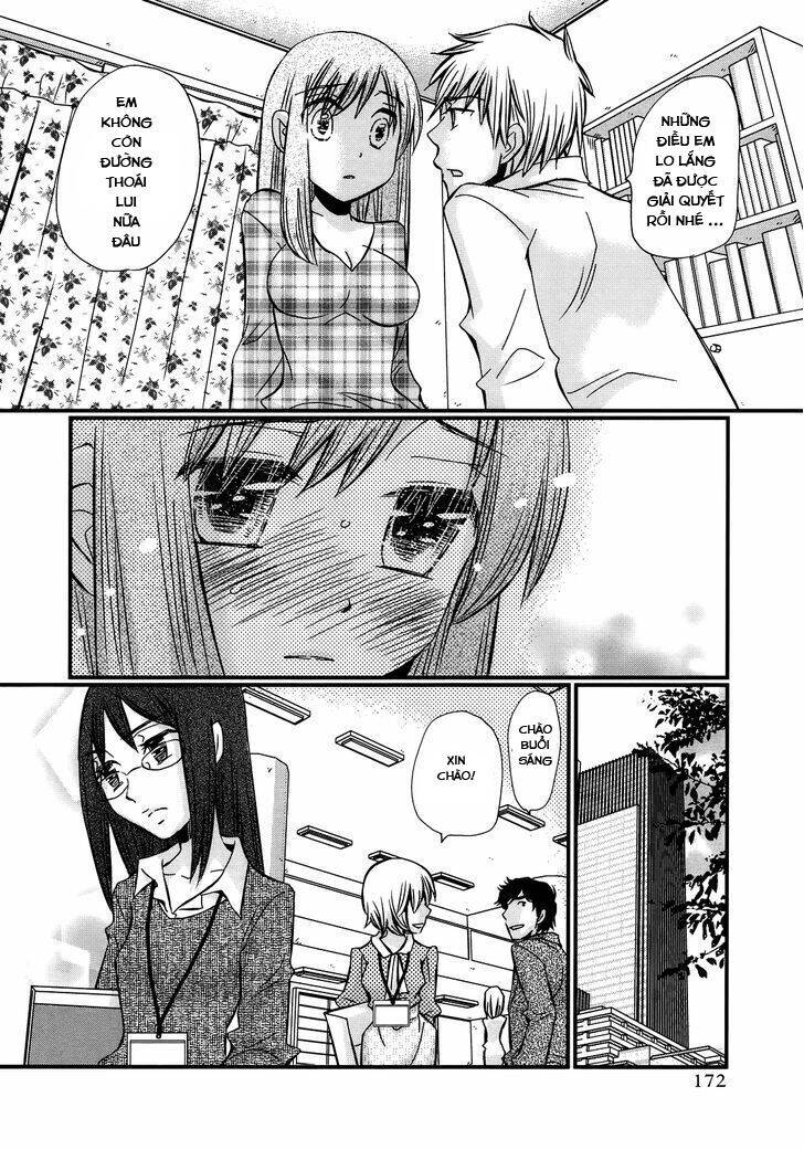 Usotsuki Paradox Chapter 45 - 11