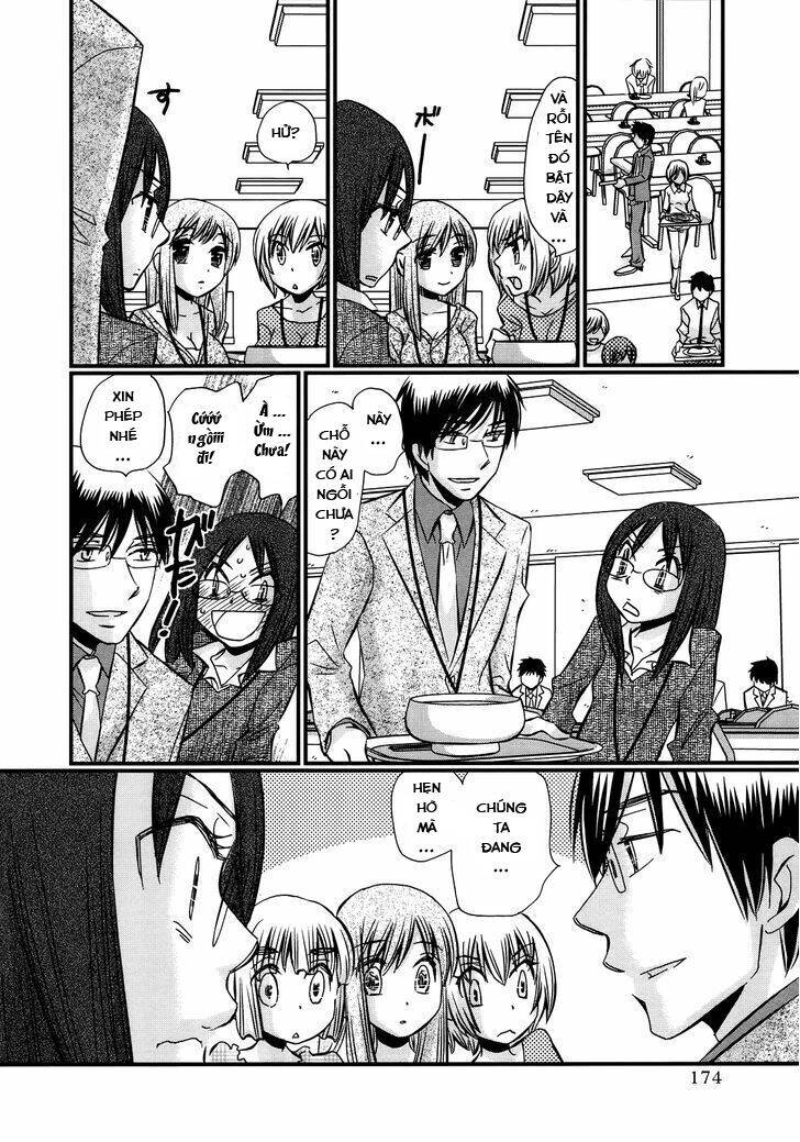 Usotsuki Paradox Chapter 45 - 13