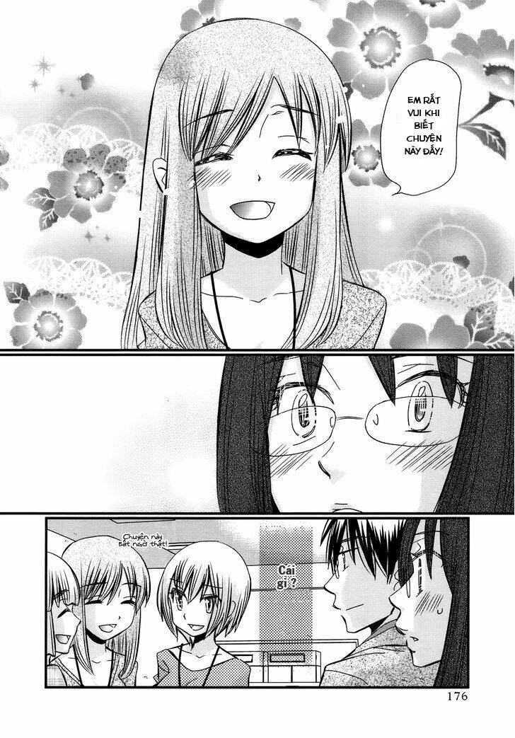 Usotsuki Paradox Chapter 45 - 15