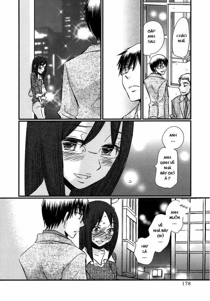 Usotsuki Paradox Chapter 45 - 17