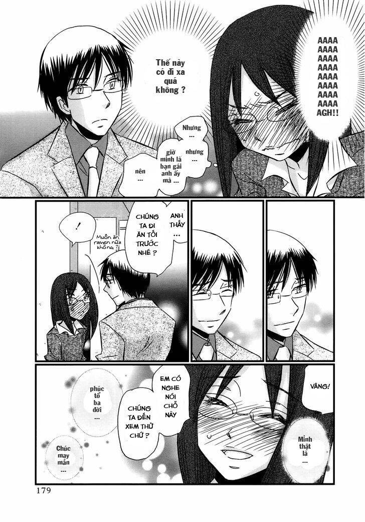 Usotsuki Paradox Chapter 45 - 18