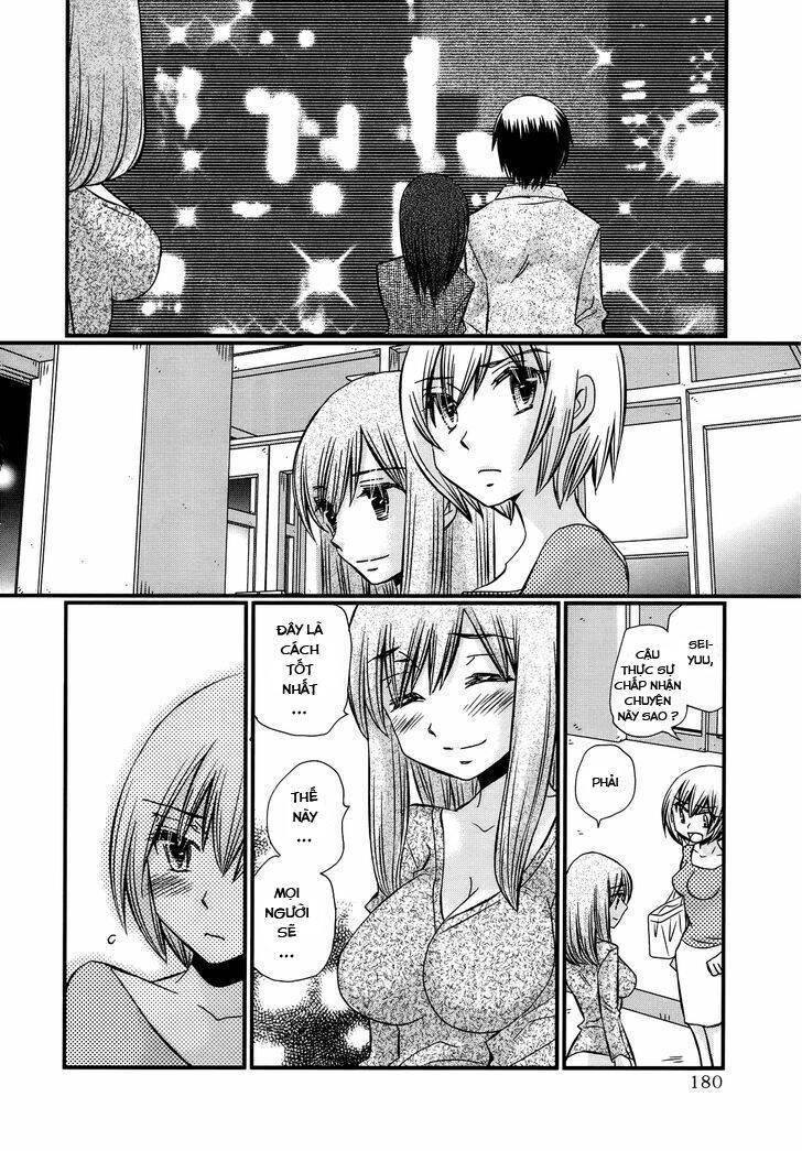 Usotsuki Paradox Chapter 45 - 19