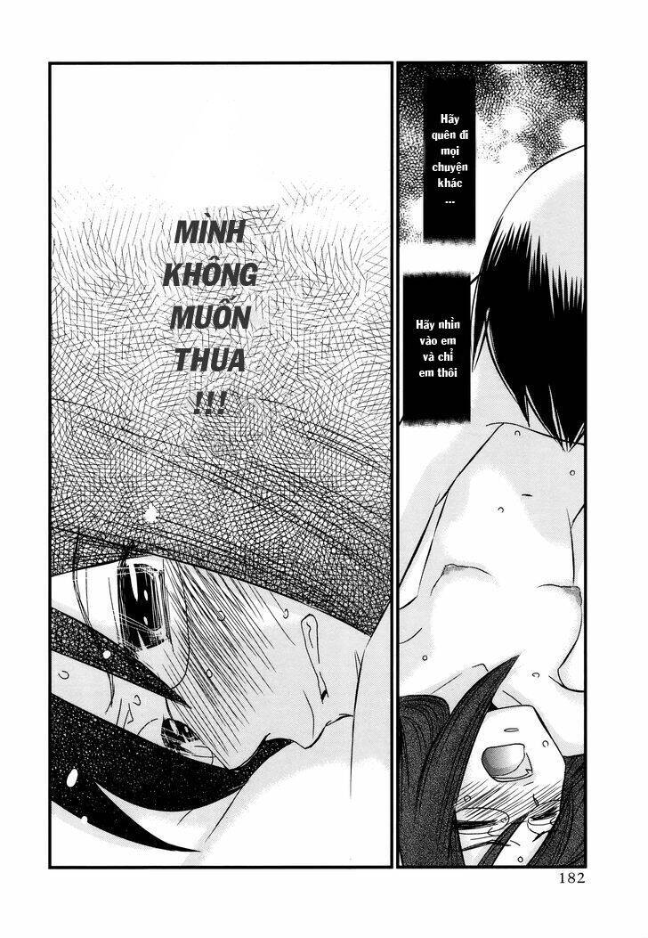 Usotsuki Paradox Chapter 45 - 21