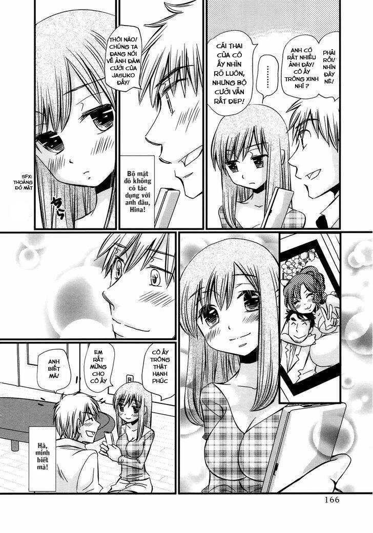 Usotsuki Paradox Chapter 45 - 5