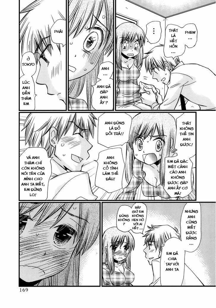 Usotsuki Paradox Chapter 45 - 8