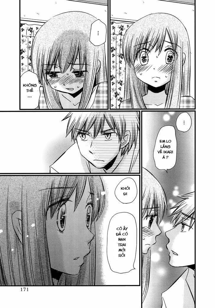 Usotsuki Paradox Chapter 45 - 10