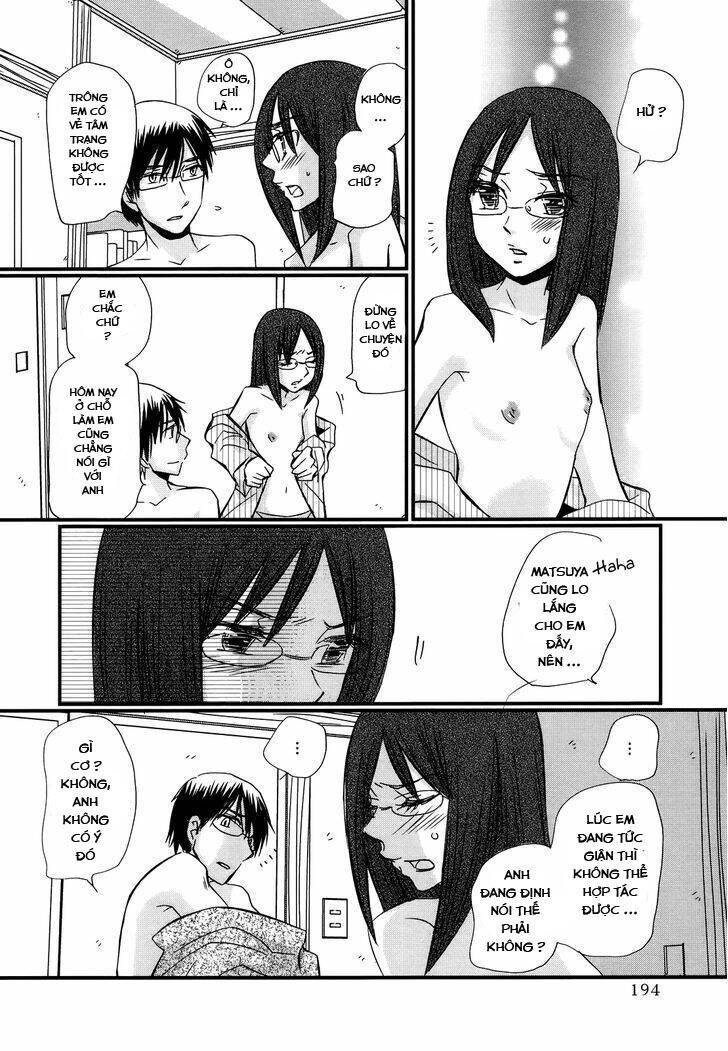 Usotsuki Paradox Chapter 46 - 12