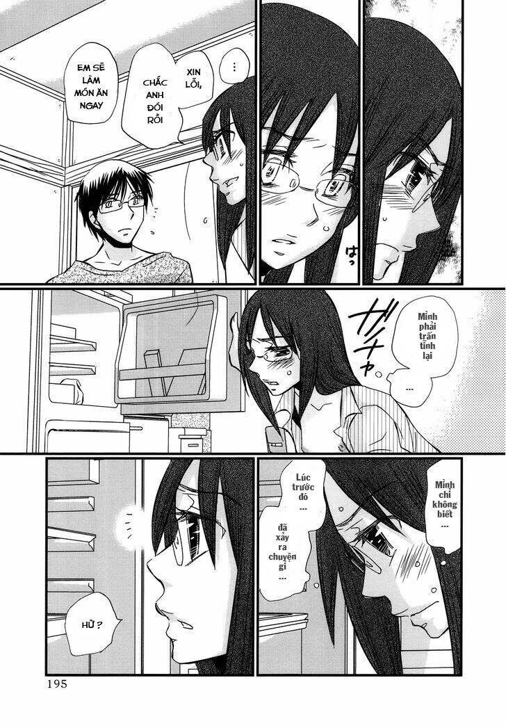 Usotsuki Paradox Chapter 46 - 13