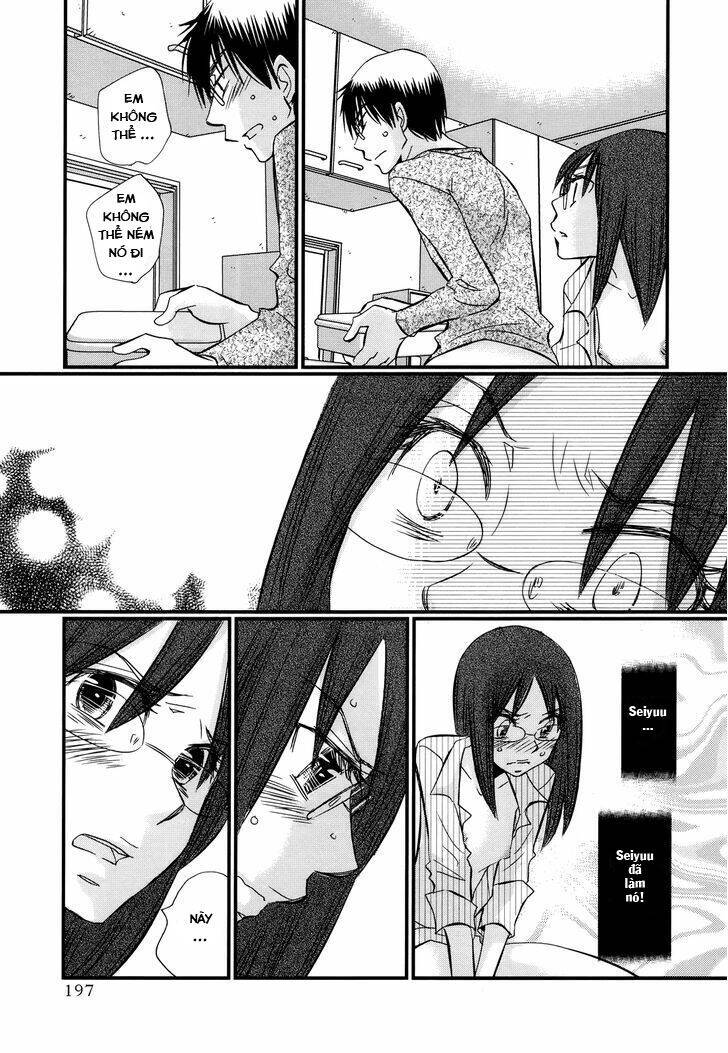 Usotsuki Paradox Chapter 46 - 15