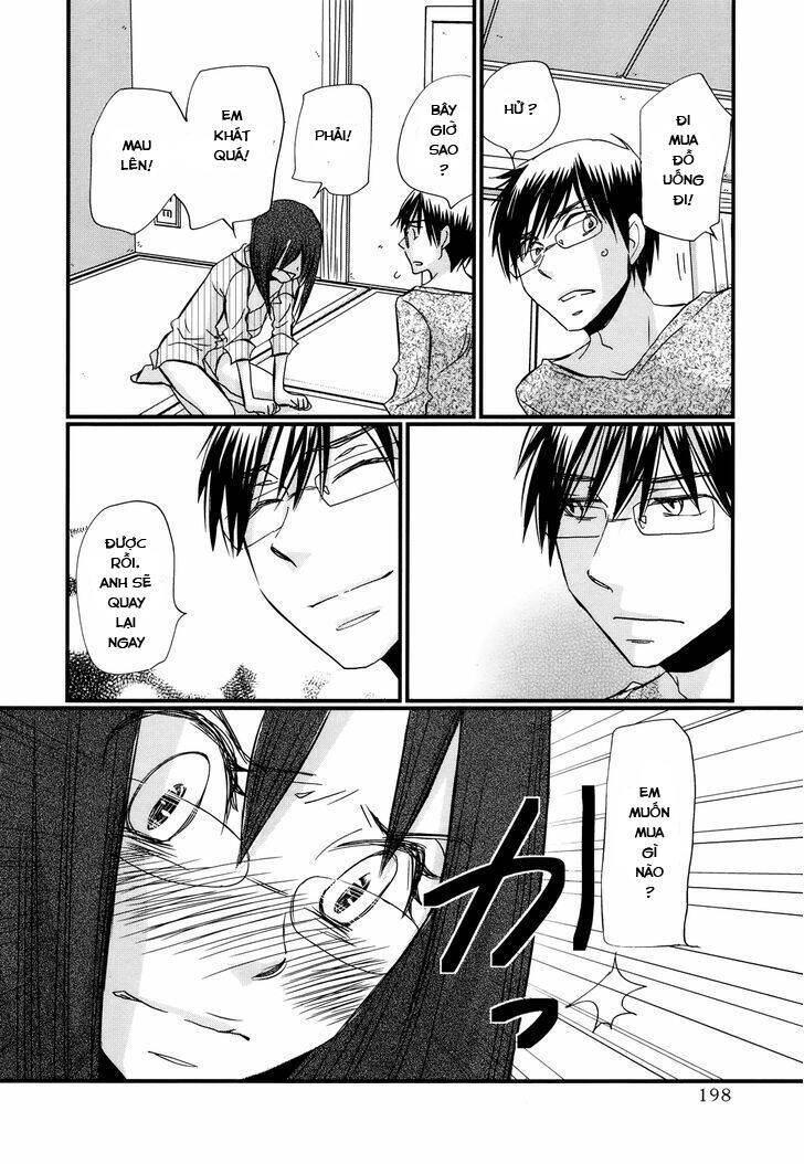 Usotsuki Paradox Chapter 46 - 16