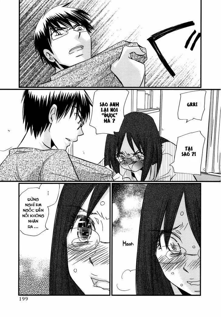 Usotsuki Paradox Chapter 46 - 17