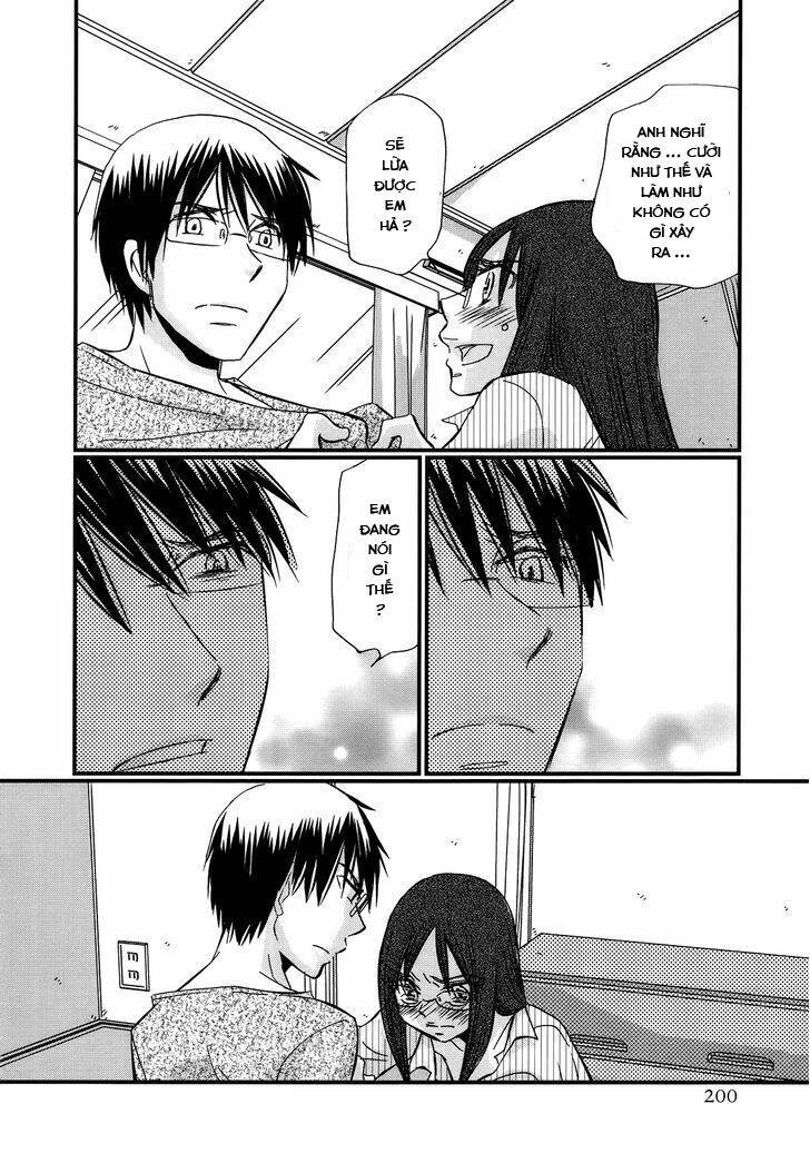 Usotsuki Paradox Chapter 46 - 18