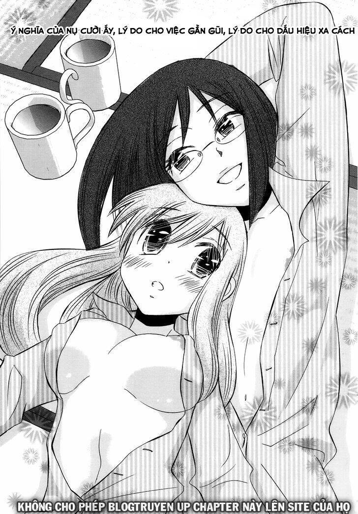 Usotsuki Paradox Chapter 46 - 3