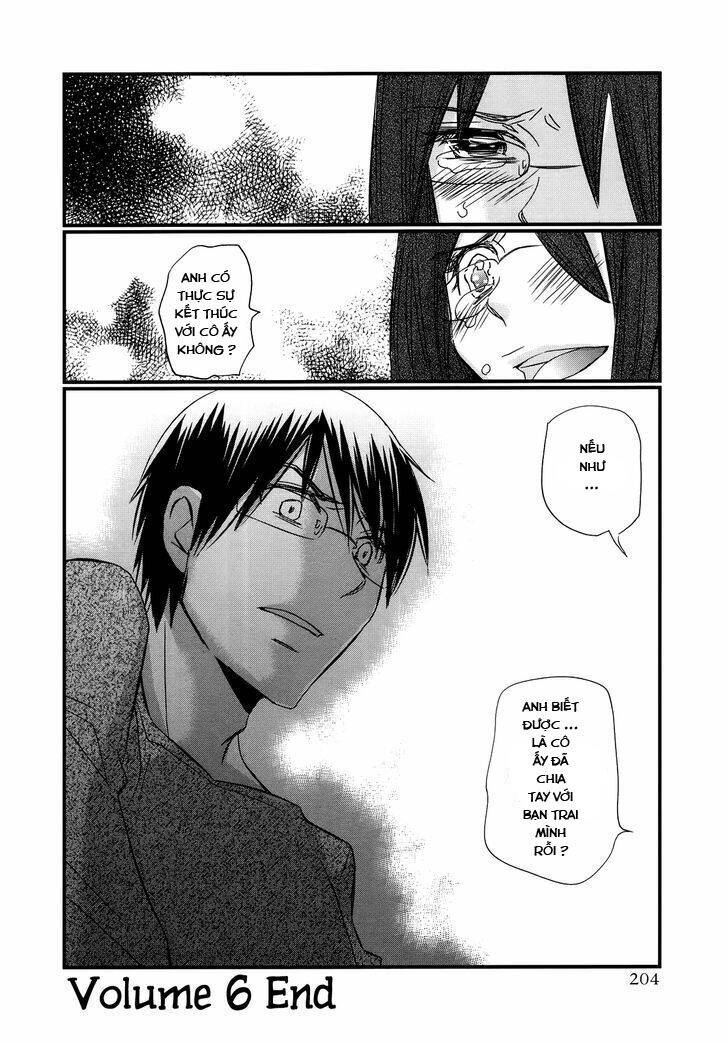 Usotsuki Paradox Chapter 46 - 22