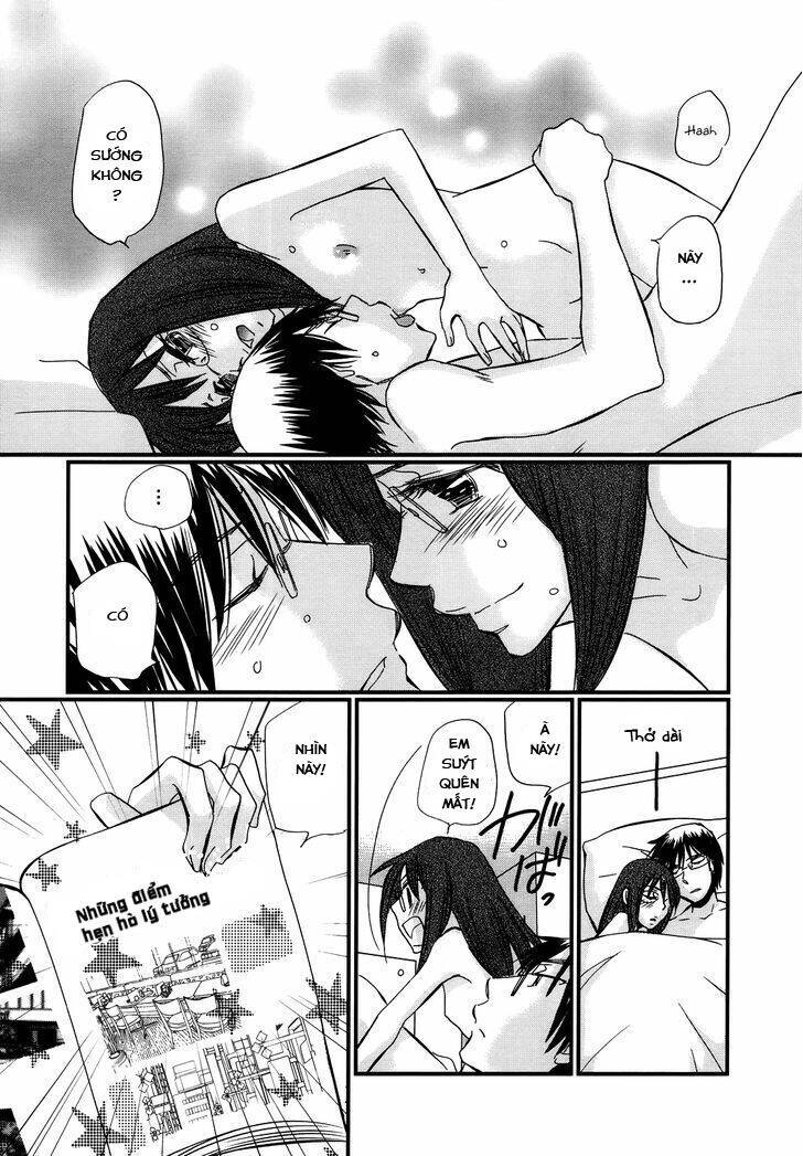 Usotsuki Paradox Chapter 46 - 5