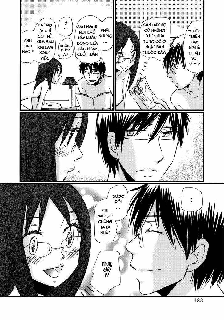 Usotsuki Paradox Chapter 46 - 6