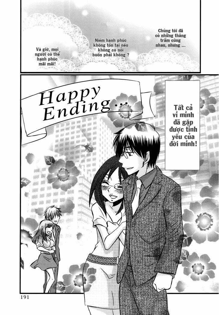 Usotsuki Paradox Chapter 46 - 9