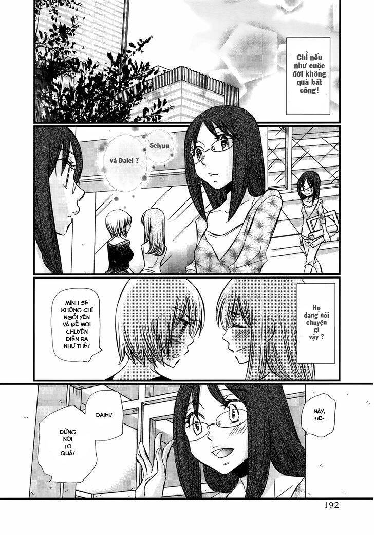 Usotsuki Paradox Chapter 46 - 10