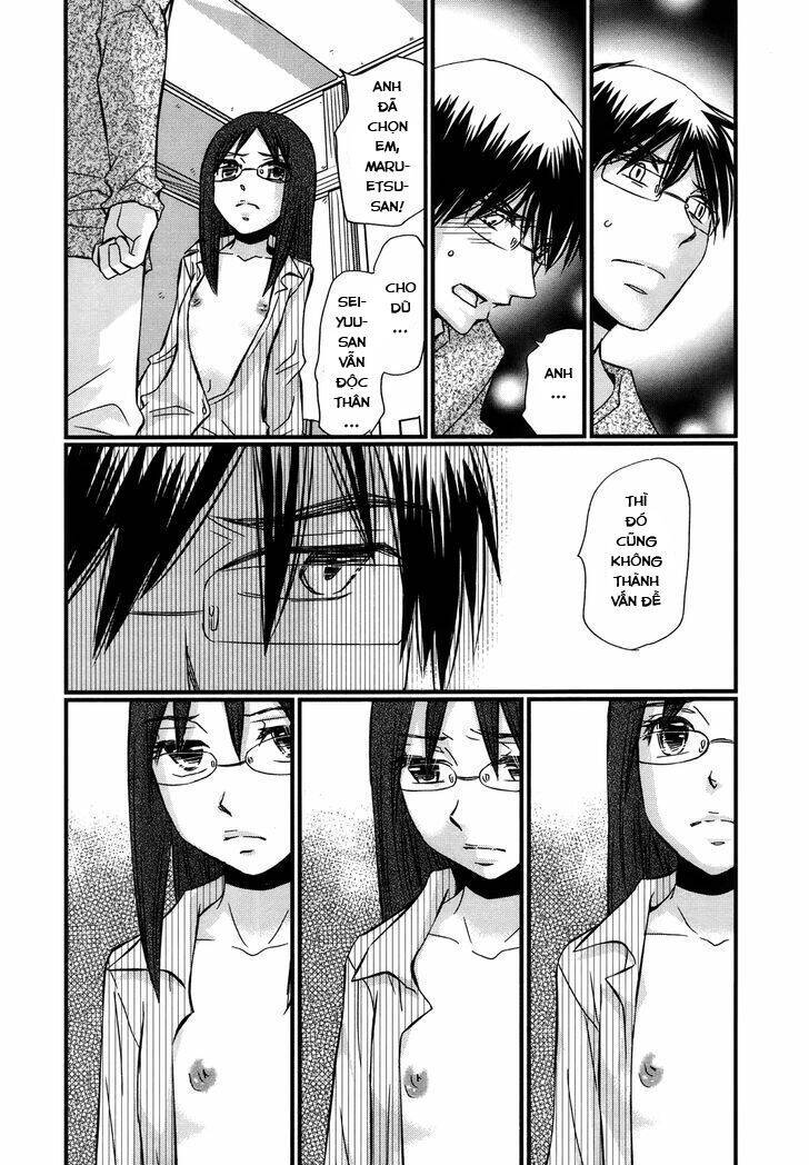 Usotsuki Paradox Chapter 47 - 11