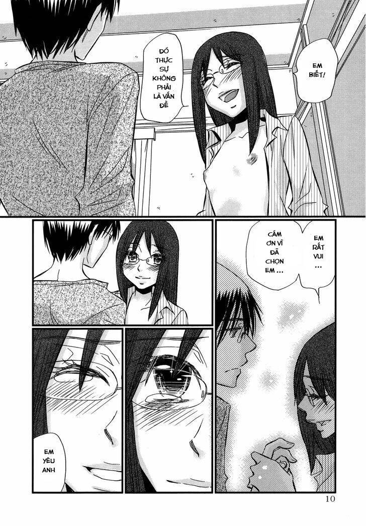 Usotsuki Paradox Chapter 47 - 12