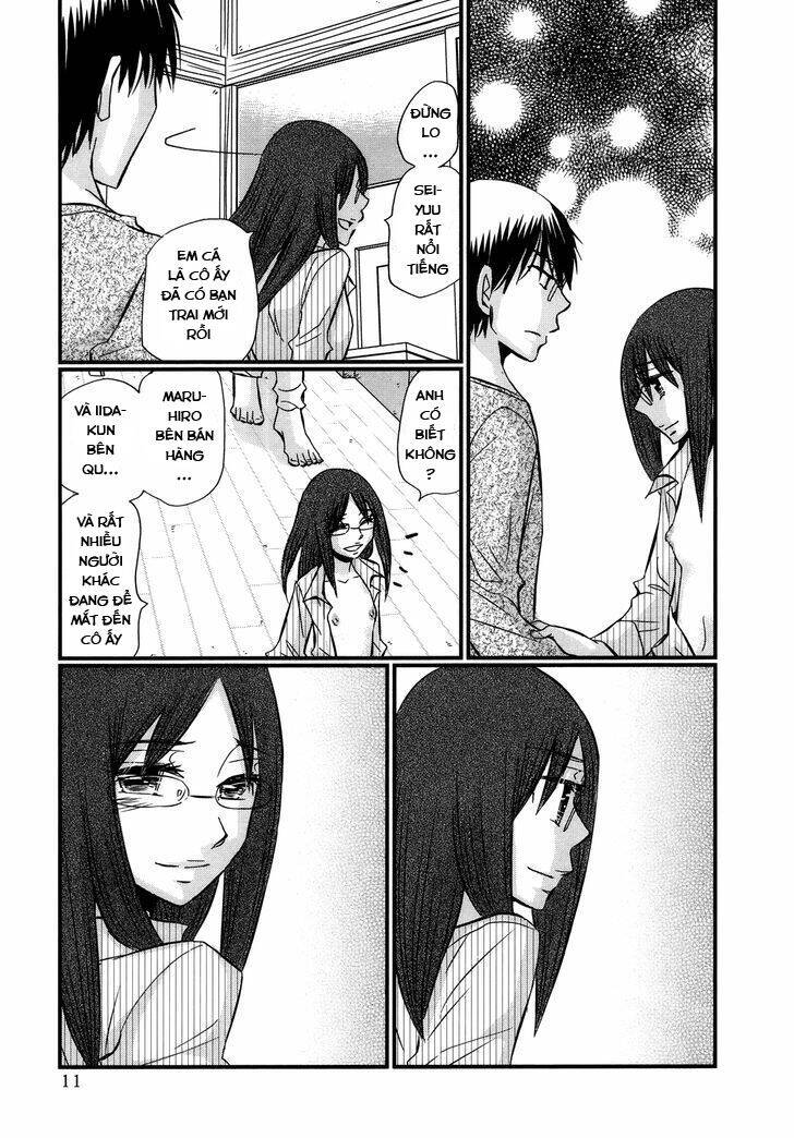 Usotsuki Paradox Chapter 47 - 13