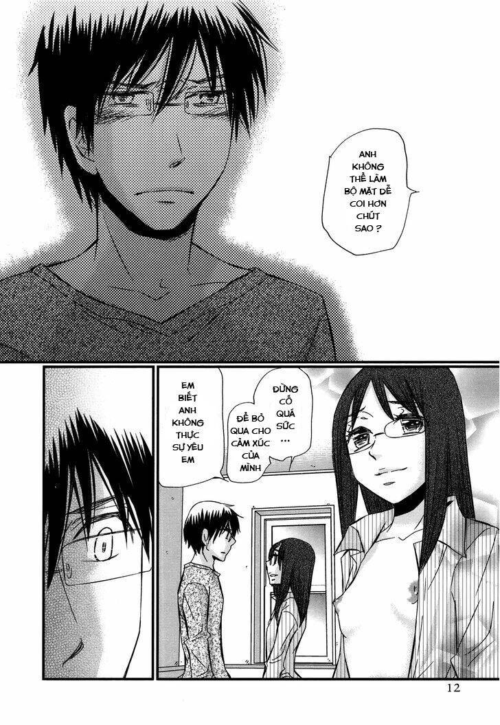 Usotsuki Paradox Chapter 47 - 14