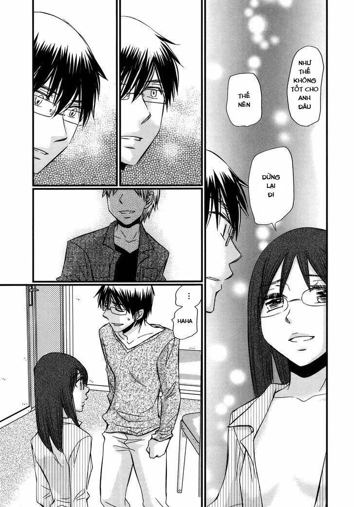 Usotsuki Paradox Chapter 47 - 16