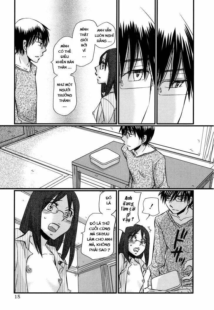 Usotsuki Paradox Chapter 47 - 17