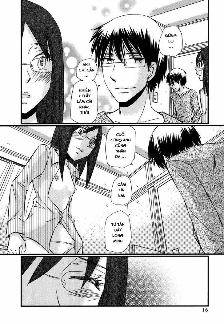 Usotsuki Paradox Chapter 47 - 18