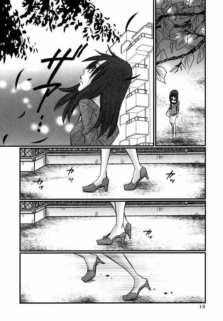 Usotsuki Paradox Chapter 47 - 20
