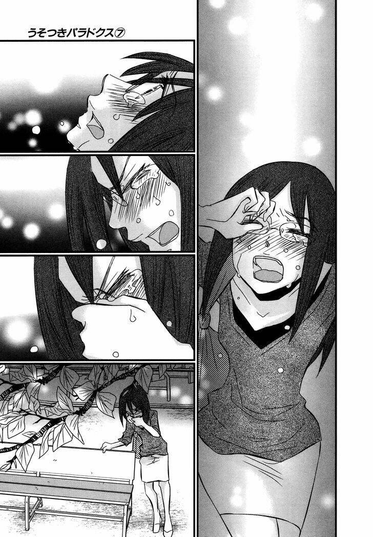 Usotsuki Paradox Chapter 47 - 21