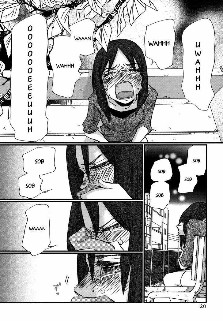 Usotsuki Paradox Chapter 47 - 22