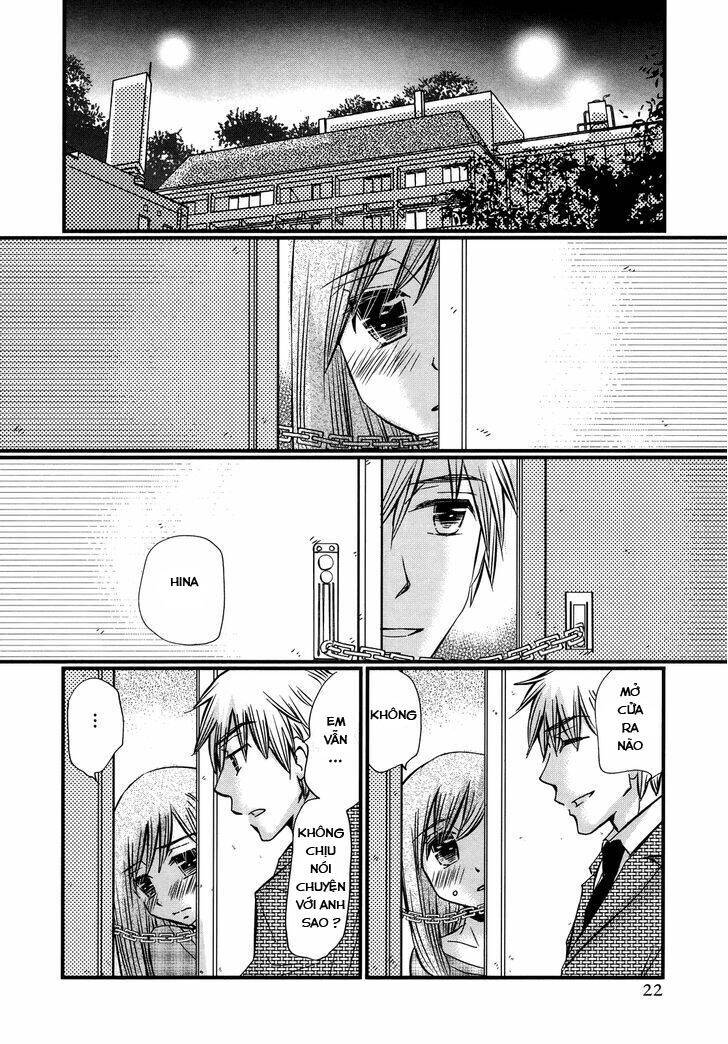 Usotsuki Paradox Chapter 47 - 24