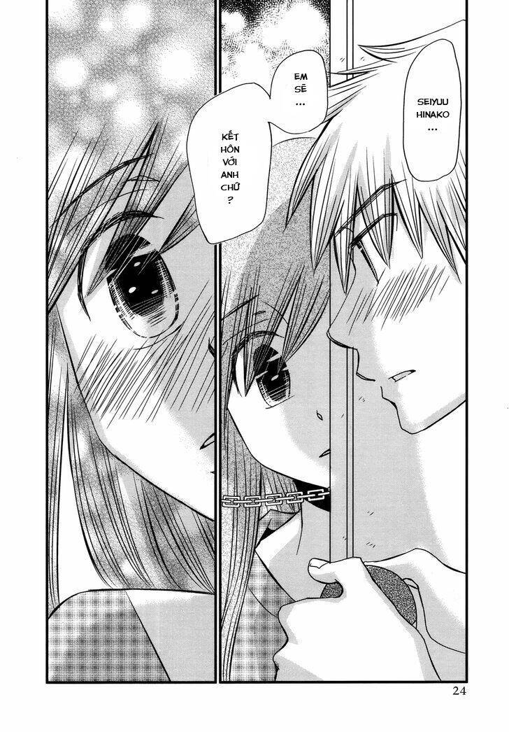 Usotsuki Paradox Chapter 47 - 26